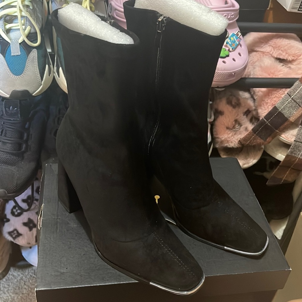 Brand new boots